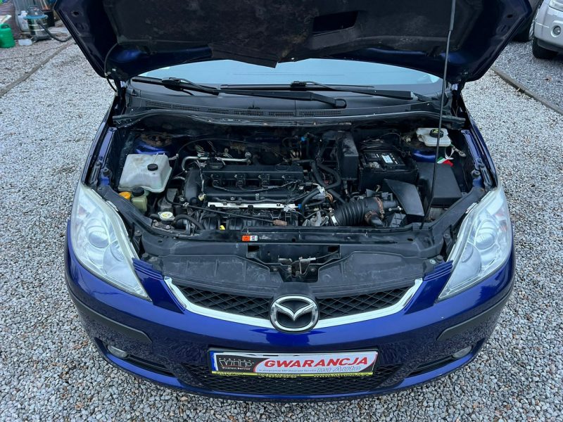 Mazda 5 -SPRZEDANY- 2.0 Benzyna! ! ŚLICZNA ! 7-Os ,Zadbana ,Możliwa Zamiana I (2005-2010)