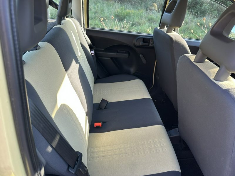 Fiat Panda Klimatyzacja, wspomaganie kierownicy, ABS, świeży olej, nowy rozrząd II (2003-2012)