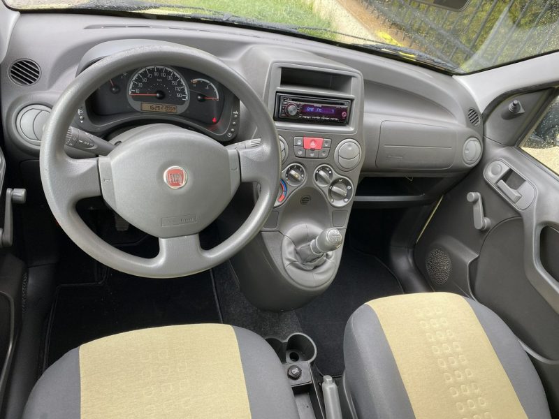 Fiat Panda Klimatyzacja, wspomaganie kierownicy, ABS, świeży olej, nowy rozrząd II (2003-2012)