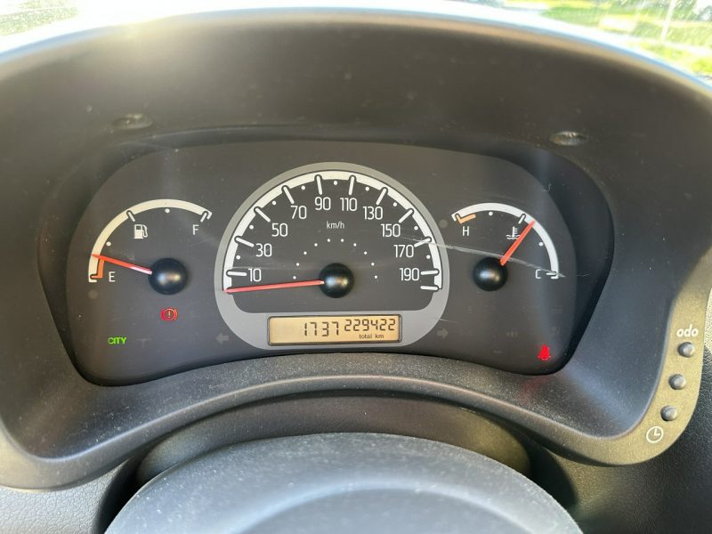 Fiat Panda Klimatyzacja, wspomaganie kierownicy, ABS, świeży olej, nowy rozrząd II (2003-2012)