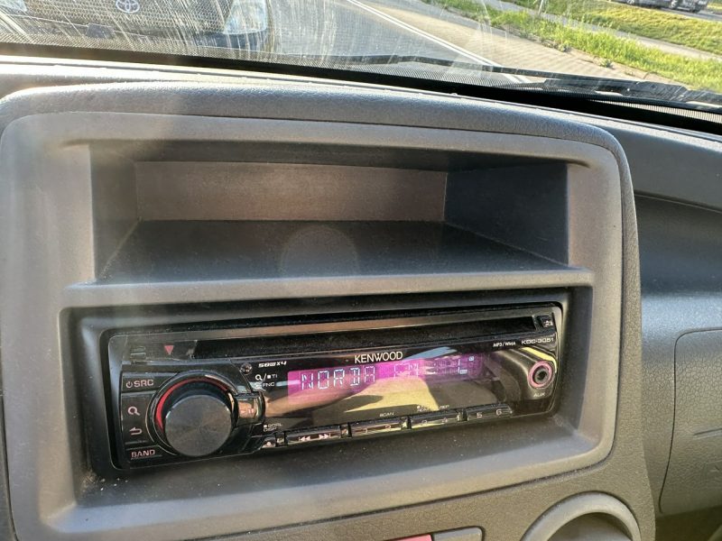 Fiat Panda Klimatyzacja, wspomaganie kierownicy, ABS, świeży olej, nowy rozrząd II (2003-2012)