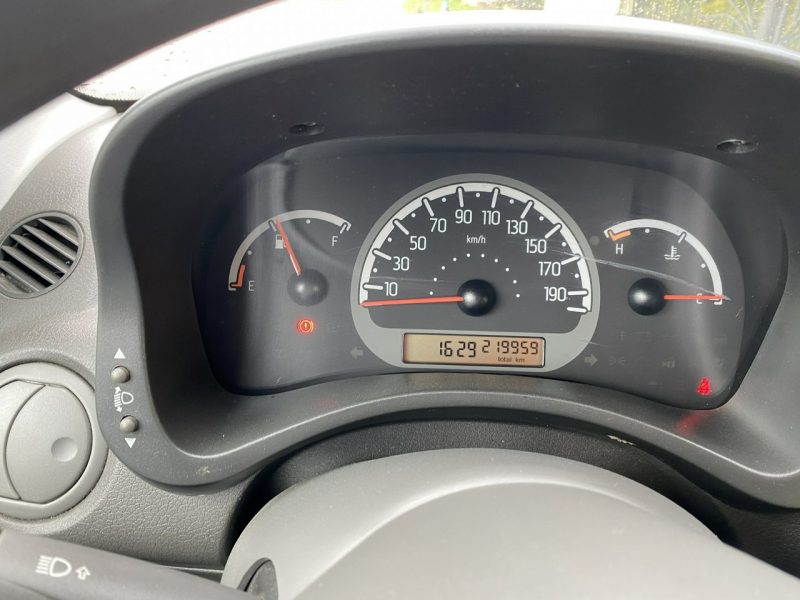 Fiat Panda Klimatyzacja, wspomaganie kierownicy, ABS, świeży olej, nowy rozrząd II (2003-2012)