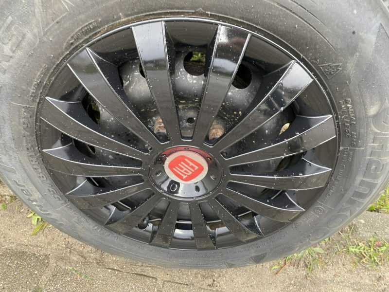 Fiat Panda Klimatyzacja, wspomaganie kierownicy, ABS, świeży olej, nowy rozrząd II (2003-2012)