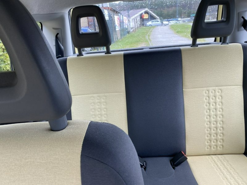 Fiat Panda Klimatyzacja, wspomaganie kierownicy, ABS, świeży olej, nowy rozrząd II (2003-2012)