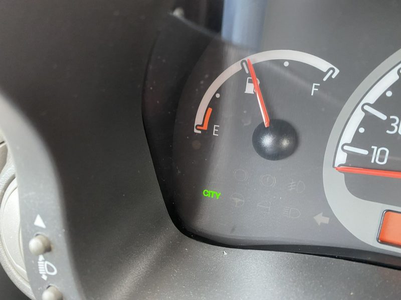 Fiat Panda Klimatyzacja, wspomaganie kierownicy, ABS, świeży olej, nowy rozrząd II (2003-2012)