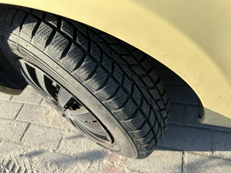 Fiat Panda Klimatyzacja, wspomaganie kierownicy, ABS, świeży olej, nowy rozrząd II (2003-2012)
