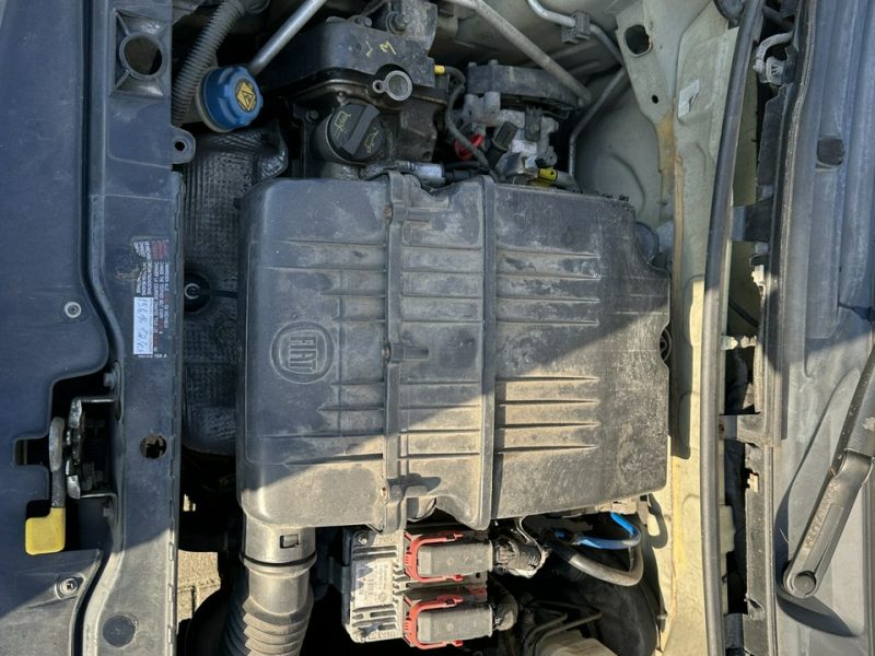 Fiat Panda Klimatyzacja, wspomaganie kierownicy, ABS, świeży olej, nowy rozrząd II (2003-2012)