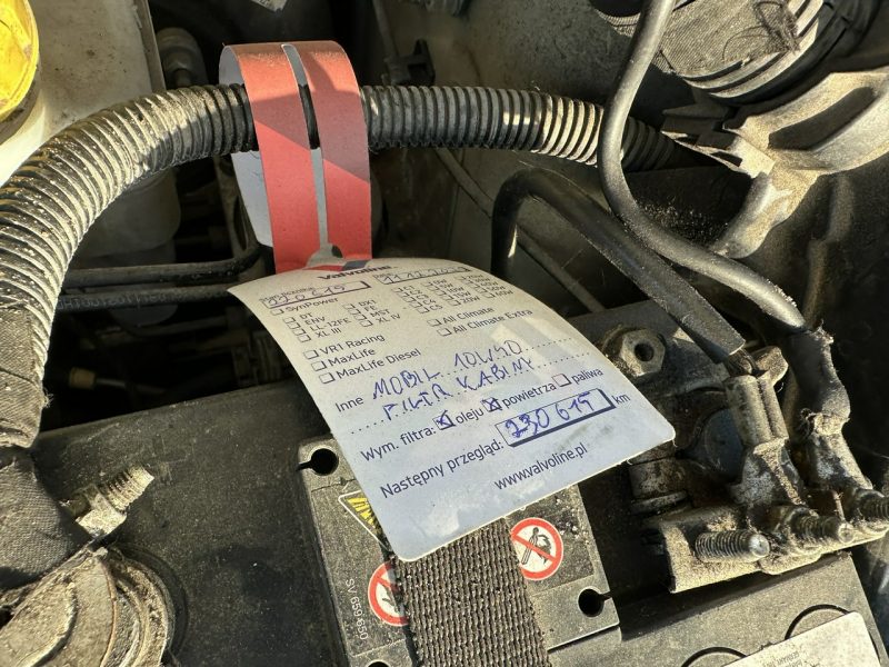 Fiat Panda Klimatyzacja, wspomaganie kierownicy, ABS, świeży olej, nowy rozrząd II (2003-2012)