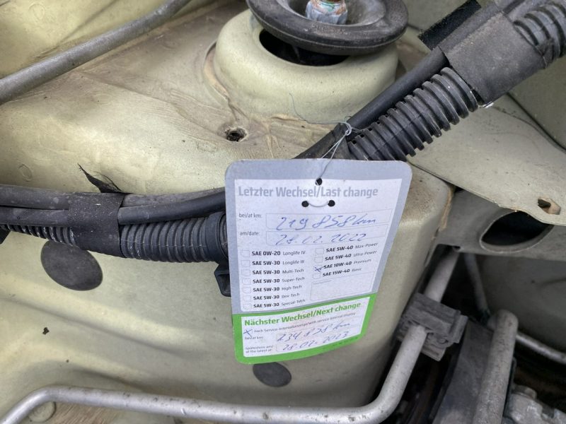 Fiat Panda Klimatyzacja, wspomaganie kierownicy, ABS, świeży olej, nowy rozrząd II (2003-2012)