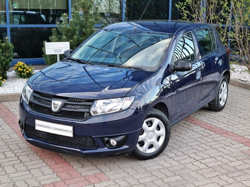 Dacia Sandero * GWARANCJA * 0.9 Tce * benzyna * serwisowana * zadbana * II (2012-2020)