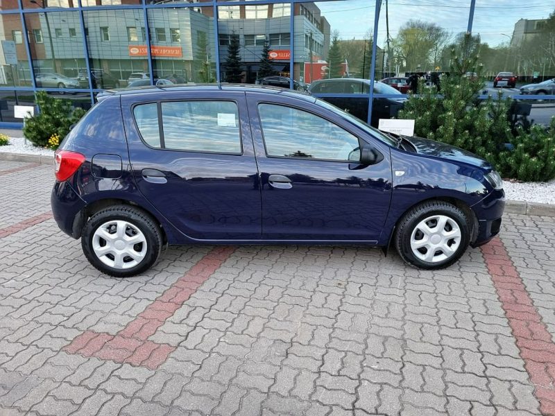 Dacia Sandero * GWARANCJA * 0.9 Tce * benzyna * serwisowana * zadbana * II (2012-2020)