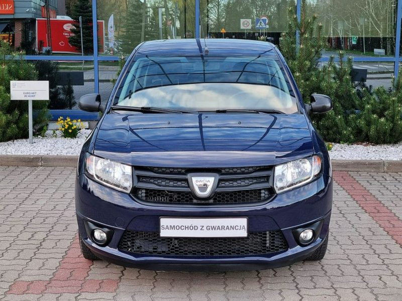 Dacia Sandero * GWARANCJA * 0.9 Tce * benzyna * serwisowana * zadbana * II (2012-2020)
