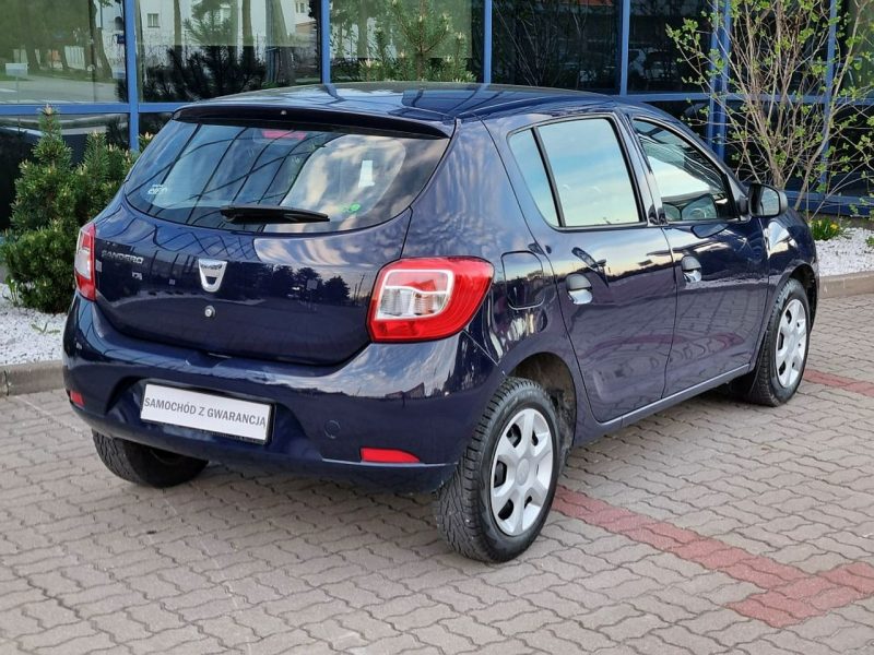Dacia Sandero * GWARANCJA * 0.9 Tce * benzyna * serwisowana * zadbana * II (2012-2020)