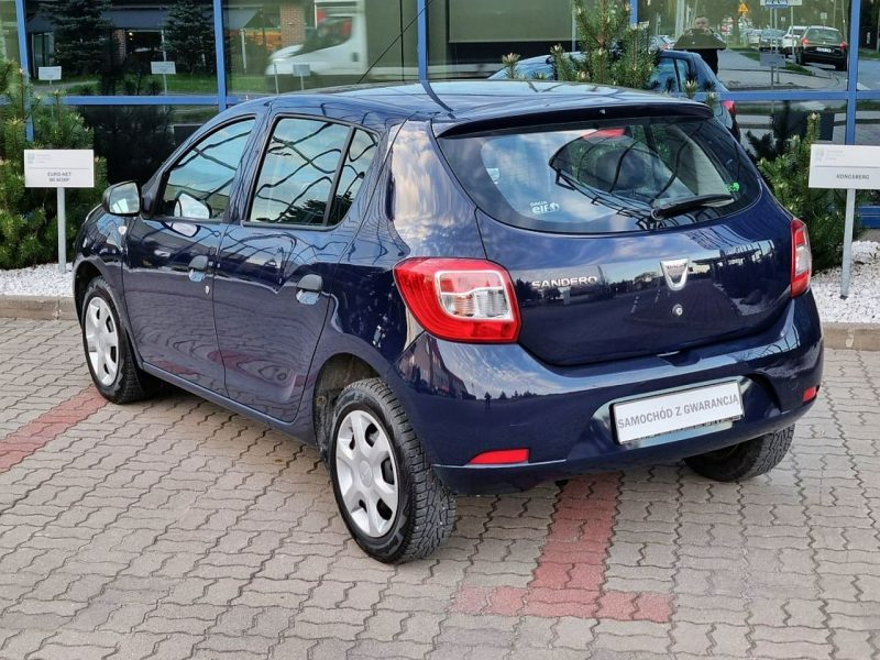 Dacia Sandero * GWARANCJA * 0.9 Tce * benzyna * serwisowana * zadbana * II (2012-2020)