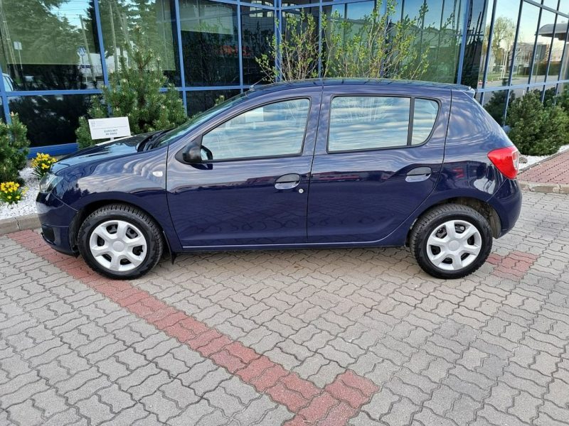 Dacia Sandero * GWARANCJA * 0.9 Tce * benzyna * serwisowana * zadbana * II (2012-2020)