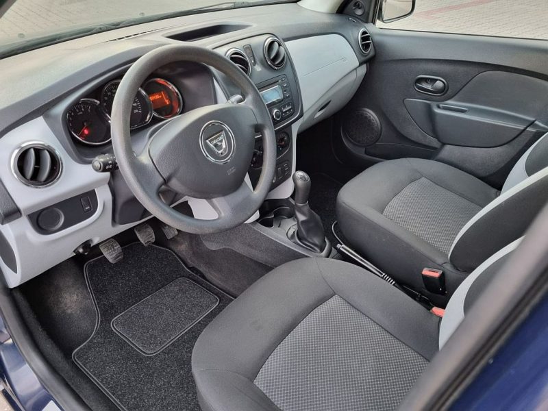 Dacia Sandero * GWARANCJA * 0.9 Tce * benzyna * serwisowana * zadbana * II (2012-2020)