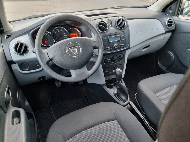 Dacia Sandero * GWARANCJA * 0.9 Tce * benzyna * serwisowana * zadbana * II (2012-2020)