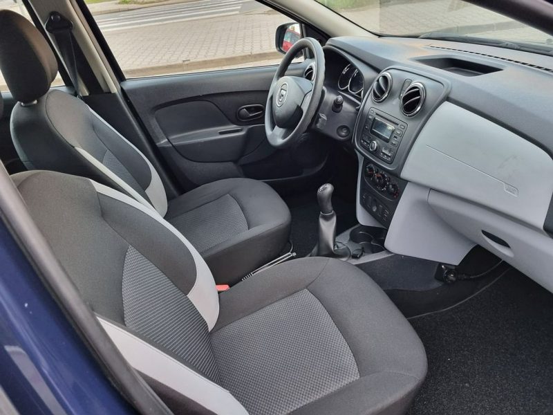Dacia Sandero * GWARANCJA * 0.9 Tce * benzyna * serwisowana * zadbana * II (2012-2020)