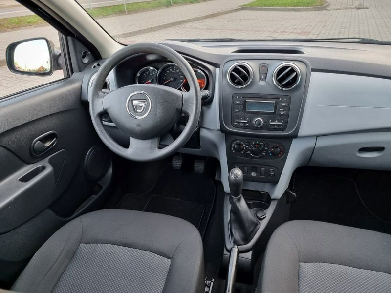 Dacia Sandero * GWARANCJA * 0.9 Tce * benzyna * serwisowana * zadbana * II (2012-2020)