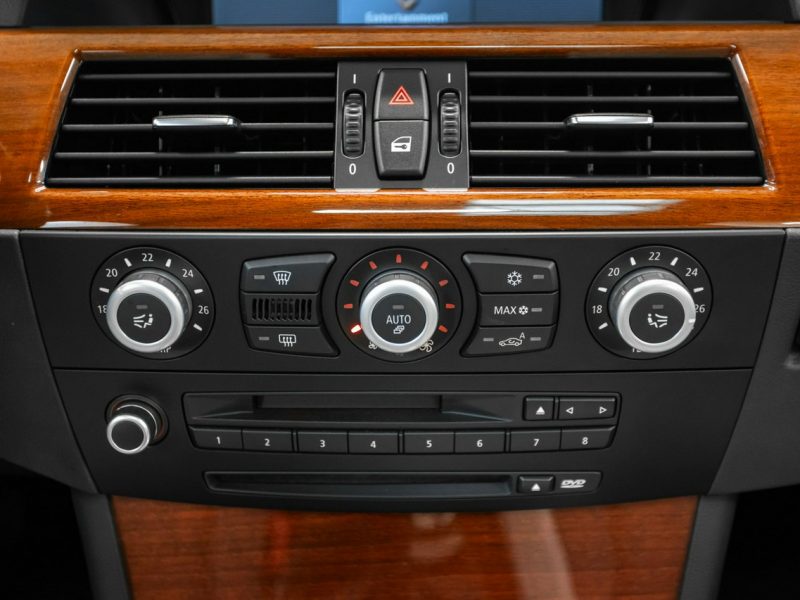 BMW M5 507 KM V10. Wymienione panewki. Nowe hamulce. Pakiet Hamann. IV (E60) (2005-2010)