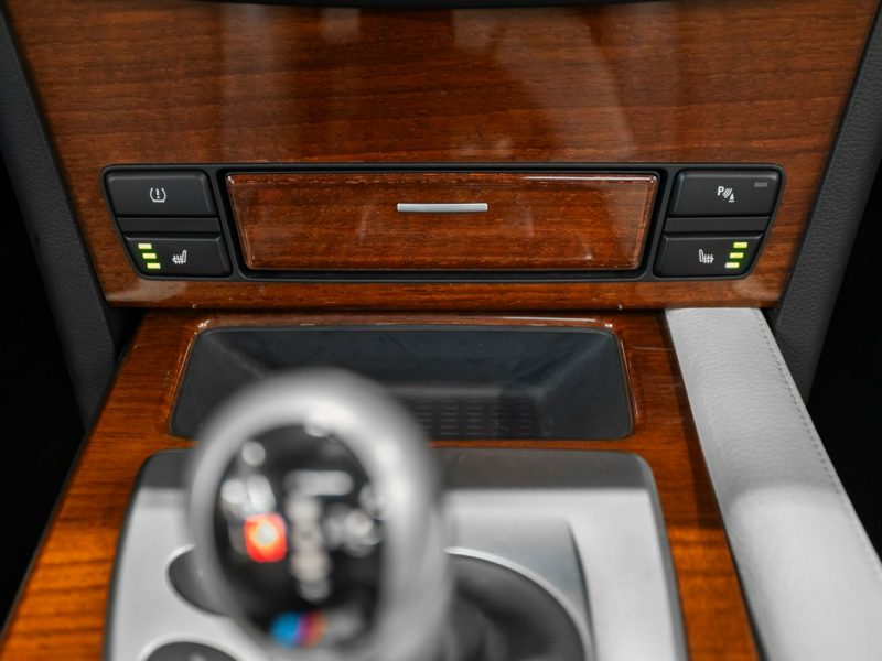BMW M5 507 KM V10. Wymienione panewki. Nowe hamulce. Pakiet Hamann. IV (E60) (2005-2010)