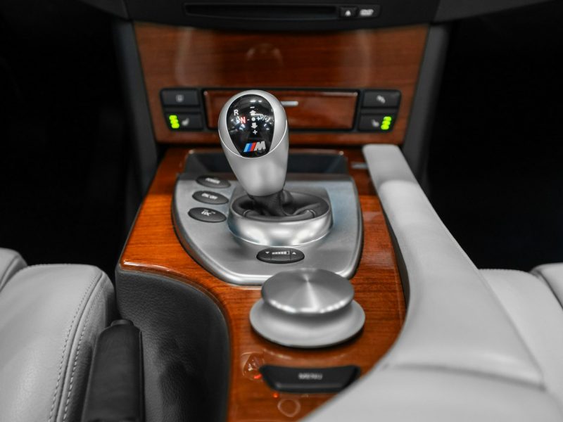 BMW M5 507 KM V10. Wymienione panewki. Nowe hamulce. Pakiet Hamann. IV (E60) (2005-2010)