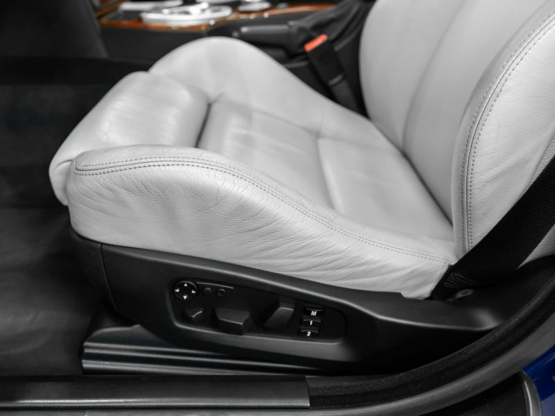 BMW M5 507 KM V10. Wymienione panewki. Nowe hamulce. Pakiet Hamann. IV (E60) (2005-2010)
