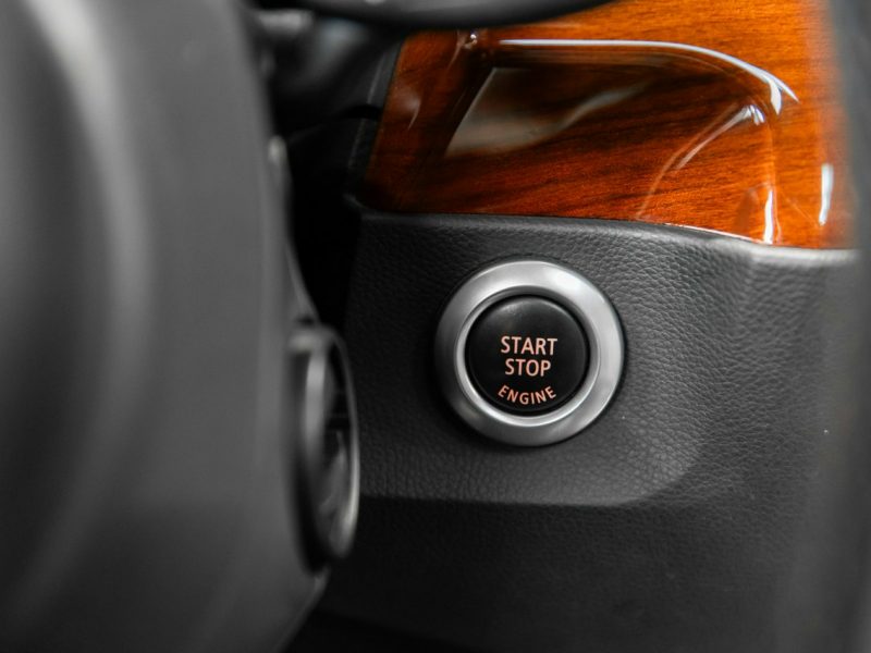 BMW M5 507 KM V10. Wymienione panewki. Nowe hamulce. Pakiet Hamann. IV (E60) (2005-2010)