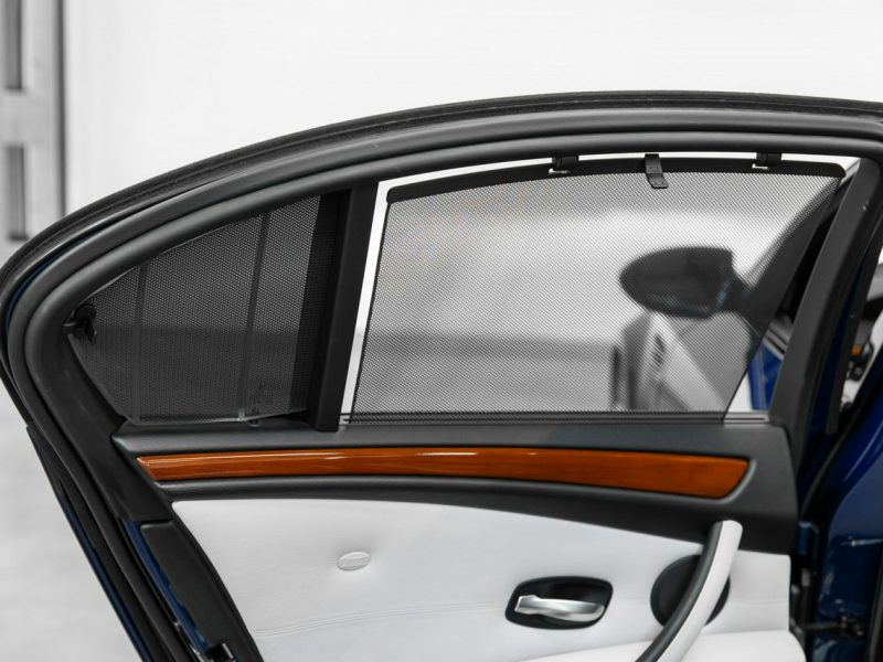 BMW M5 507 KM V10. Wymienione panewki. Nowe hamulce. Pakiet Hamann. IV (E60) (2005-2010)