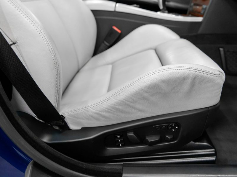 BMW M5 507 KM V10. Wymienione panewki. Nowe hamulce. Pakiet Hamann. IV (E60) (2005-2010)