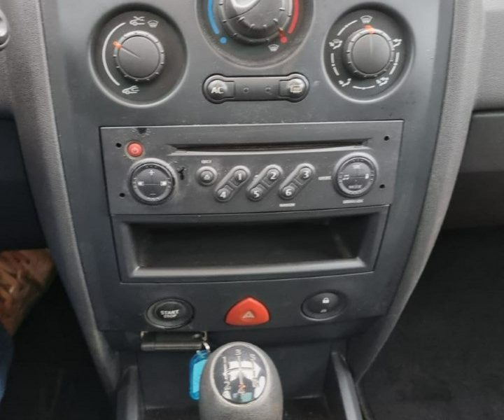 Renault Megane Megane Cabrio, kabriolet , klima II (2002-2008)