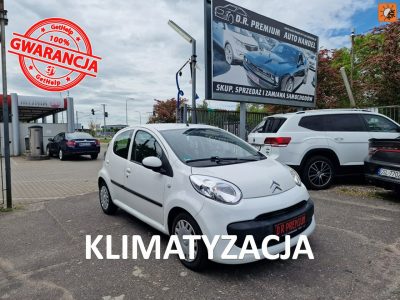 Citroen C1 I (2005-2014)