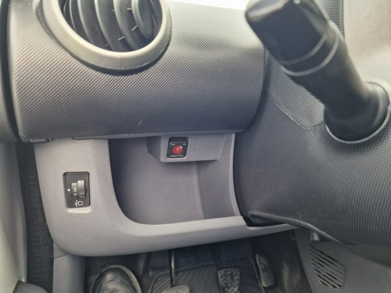 Citroen C1 I (2005-2014)