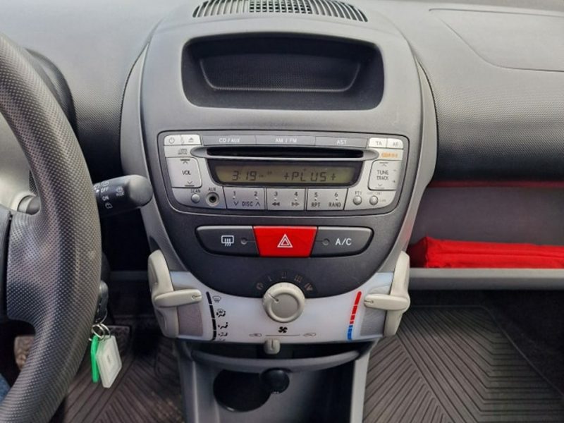 Citroen C1 I (2005-2014)