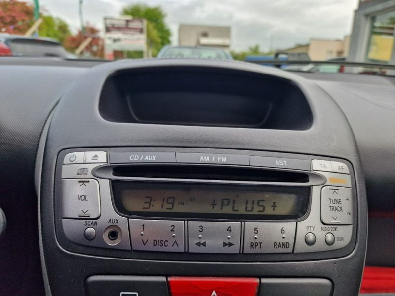 Citroen C1 I (2005-2014)