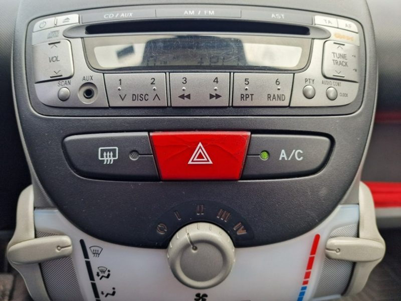 Citroen C1 I (2005-2014)