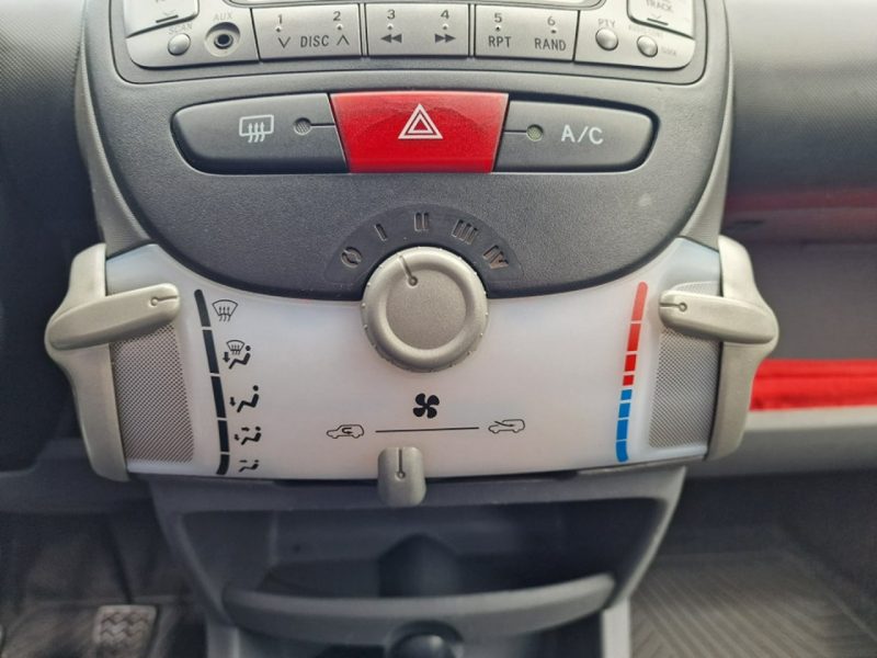 Citroen C1 I (2005-2014)