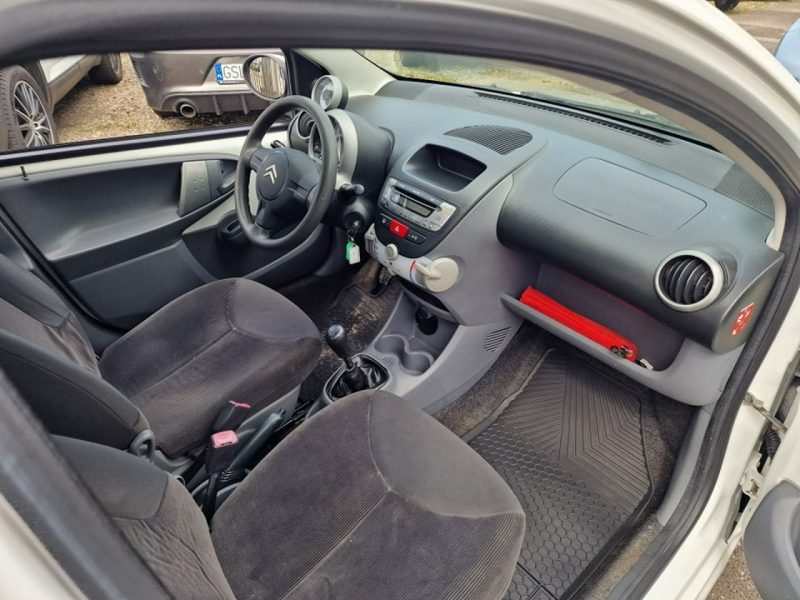 Citroen C1 I (2005-2014)