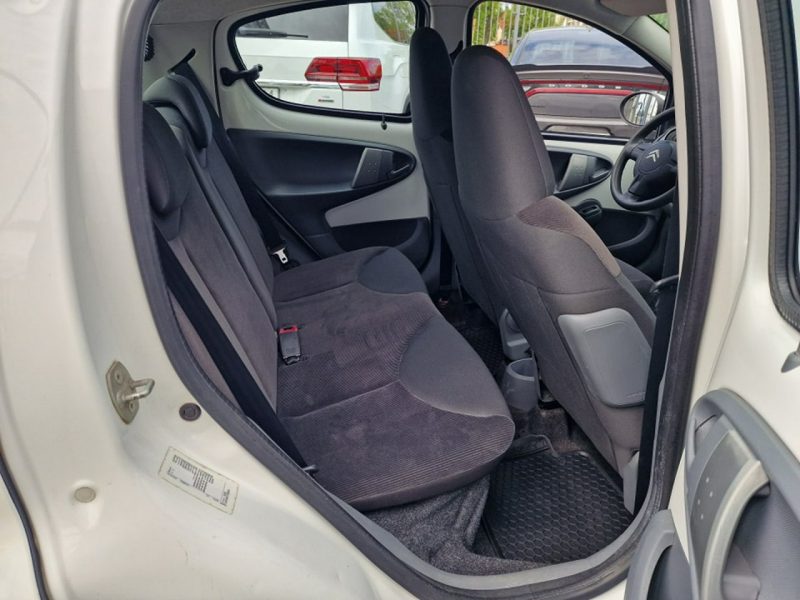 Citroen C1 I (2005-2014)