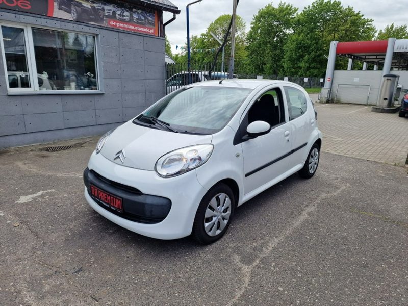 Citroen C1 I (2005-2014)