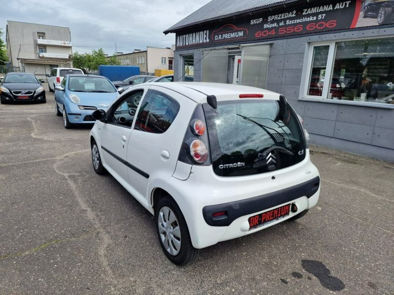 Citroen C1 I (2005-2014)