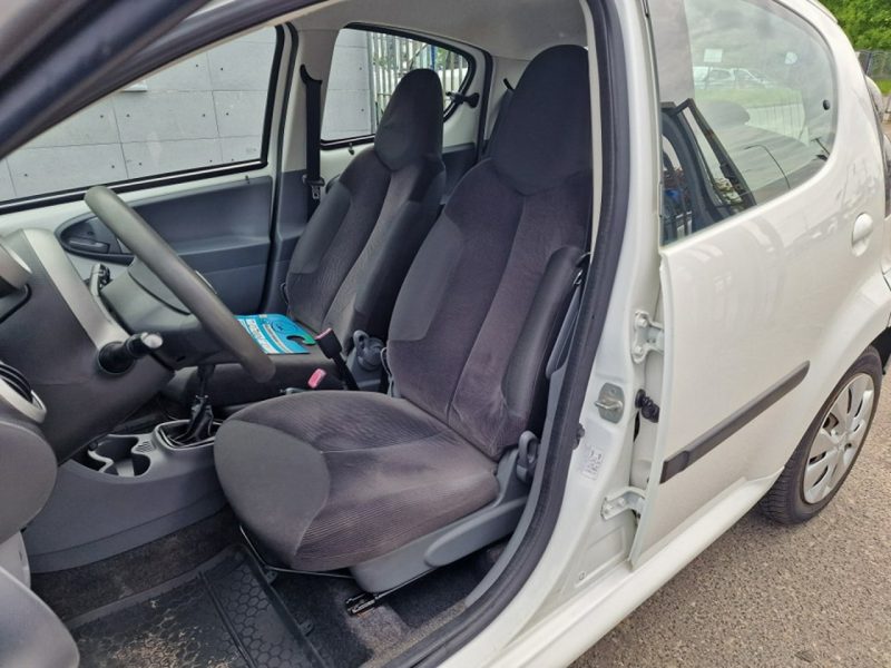 Citroen C1 I (2005-2014)
