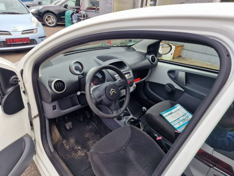 Citroen C1 I (2005-2014)