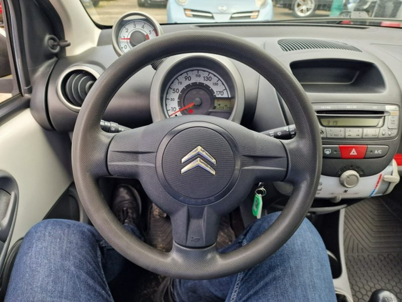 Citroen C1 I (2005-2014)
