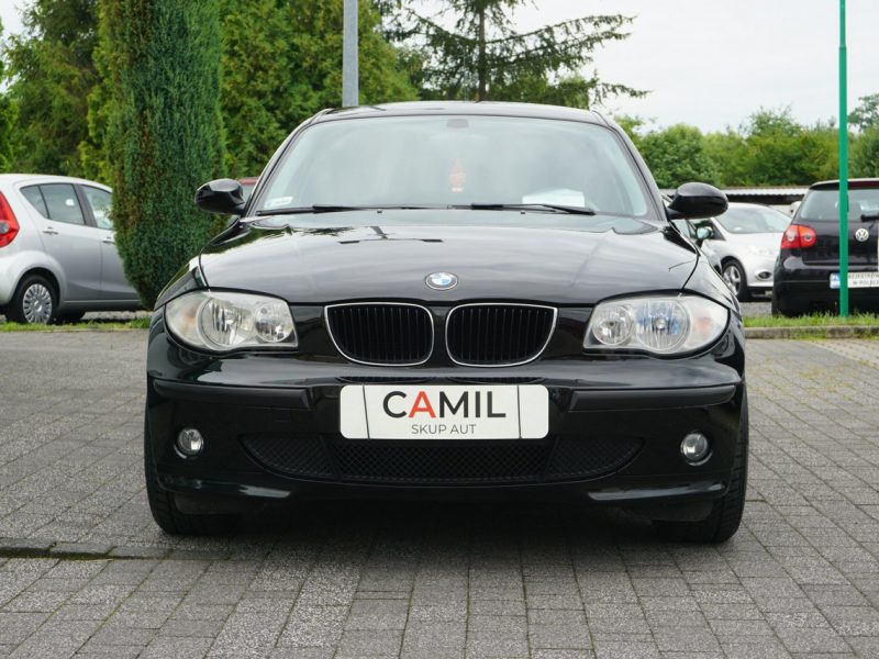 BMW 116 1.6 Benzyna 116KM zarejestrowane i ubezpieczone w kraju, E87 (2004-2013)