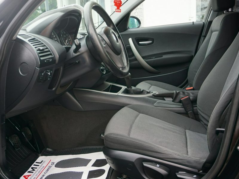 BMW 116 1.6 Benzyna 116KM zarejestrowane i ubezpieczone w kraju, E87 (2004-2013)