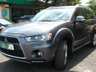 Mitsubishi Outlander 2.0 E 150 KM Bogata Wersja II (2006-2013)