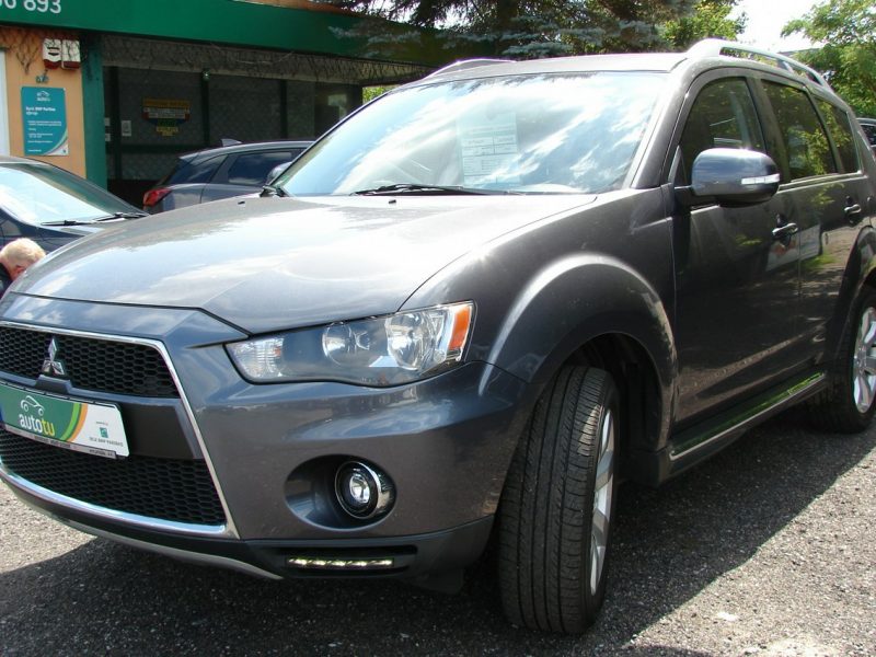 Mitsubishi Outlander 2.0 E 150 KM Bogata Wersja II (2006-2013)