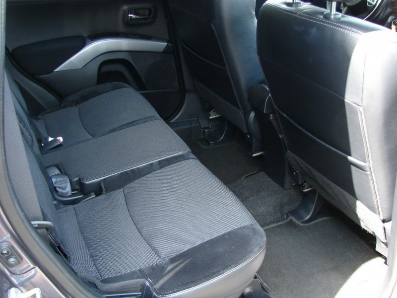 Mitsubishi Outlander 2.0 E 150 KM Bogata Wersja II (2006-2013)
