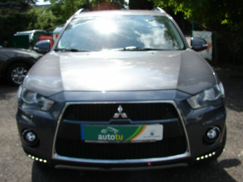 Mitsubishi Outlander 2.0 E 150 KM Bogata Wersja II (2006-2013)